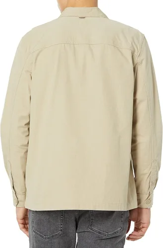 Vista 2 de GAP Mens Utility Shirt Jacket Coat