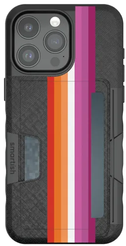 Vista 39 de Smartish - Funda Sappho's - Funda delgada para iPhone 11 Pro Max - Gripmunk [ligera + protectora] Funda fina - Compatible con iPhone 11 Pro Max