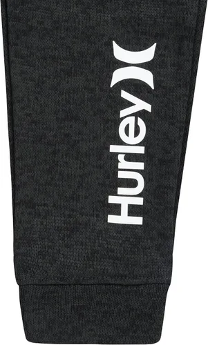 Vista 5 de Hurley Conjunto de 2 piezas con capucha y pantalones deportivos para bebé