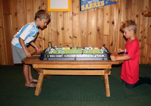 Vista 6 de Juego de mesa de fútbol Stiga