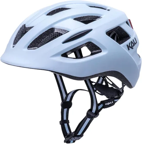 Vista 11 de Kali Protectives Casco de bicicleta urbana central Horizonte - Pétalo