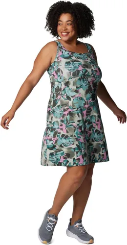 Vista 123 de Columbia Vestido PFG Freezer III para mujer