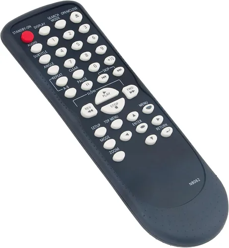 Vista 3 de ALLIMITY NB062 sub NB091 NB098 - Control remoto de repuesto compatible con MAGNAVOX de conversión ascendente HDMI CD DVD reproductor NB062UD