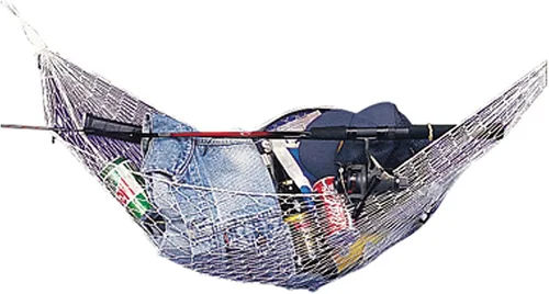 Vista 2 de Sea Dog 671100-1, hamaca para equipos