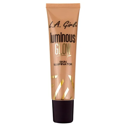 Vista 3 de L.A. Girl Crema Iluminadora Resplandor, Afterglow GLP692