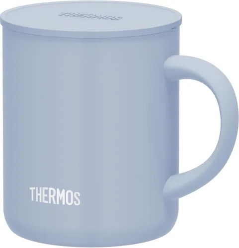 Vista 7 de Thermos JDG-282C BE - Taza aislada al vacío, 9.5 fl oz, 9.5 fl oz, color beige