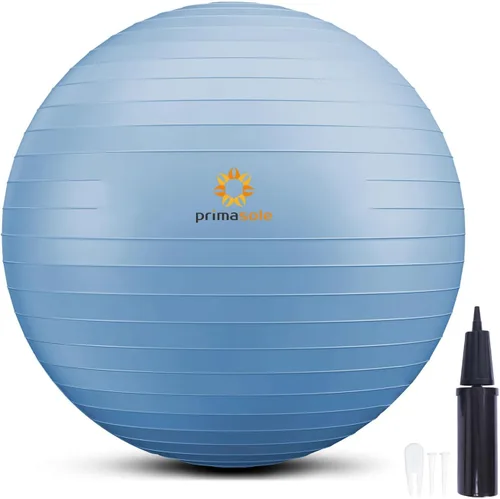 Vista 8 de primasole Bola de equilibrio Azul Misty