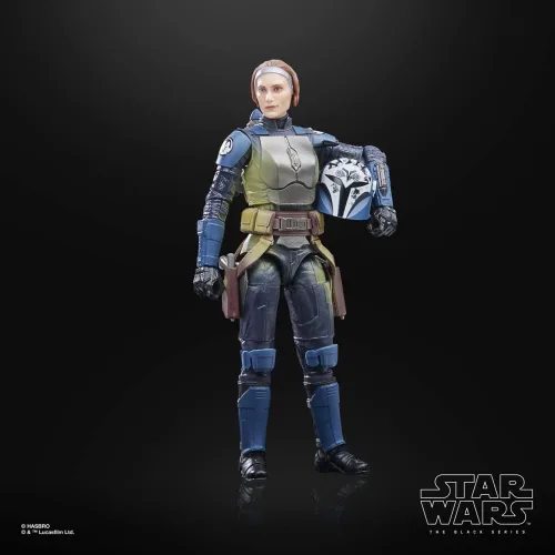 Vista 3 de Hasbro Figura de acción Bo-Katan Kryze 15Cm