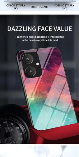 Vista 7 de Funda compatible con Google Pixel 1 XL, (placa trasera de vidrio templado + borde suave de TPU) 2 en 1 funda para teléfono CC