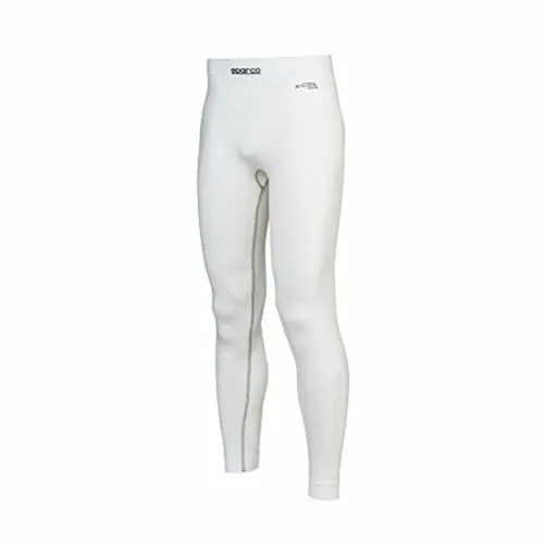 Vista 2 de Pantalones Sparco 001765PBOXLXXL Blanco XL/XXL