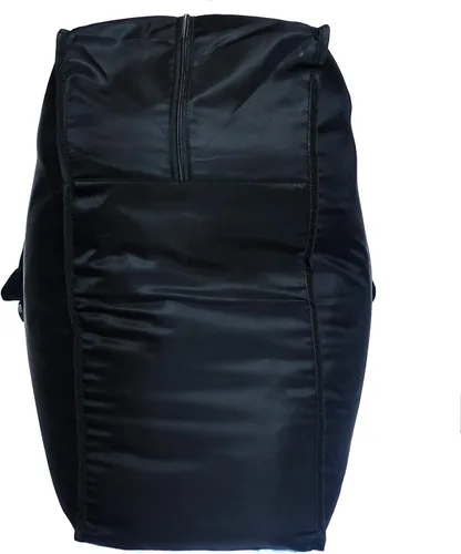 Vista 6 de Plago 88L-262L Bolsa de lona de nailon de gran tamaño gran capacidad bolsa de viaje de calidad profesional bolsa de equipaje y manta deportiva