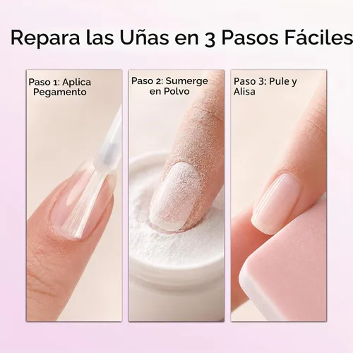 Vista 6 de Set de reparación de uñas Orly Nail Rescue