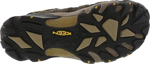 Vista 5 de KEEN Men's Voyageur Mid Height Breathable Hiking Boots