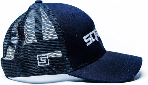 Vista 3 de SQAIRZ Mesh Tour Sports Golf Hat, Sombrero, Sombreros de Golf Hombres, Gorra, Gorra de béisbol, Gorras Hombres, Sombrero de golf para hombre