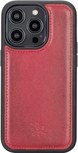 Vista 220 de VENITO Lucca - Funda para Samsung Galaxy Z Flip 6, hecha a mano, máxima protección con piel de grano completo, funda de alta calidad para Samsung