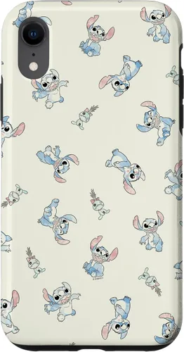 Vista 25 de Disney Lilo & Stitch Toss Up Stitch Sketches - Carcasa para iPhone 17