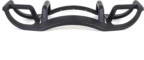 Vista 2 de The Helm - Sistema de entrenamiento de fuerza y fitness – Dispositivo multiagarre para flexiones y plancha para pelota de equilibrio y de estabilidad
