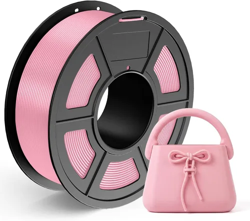 Vista 24 de TECBEARS Paquete de filamentos PLA, paquete de 4.4 lbs, J2501, 0.55 lbs