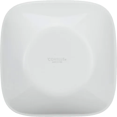 Vista 7 de Corelle Vitrelle - Juego de vajilla de servicio de 18 piezas para 6 piezas, Timber Shadows & Vitrelle 1 cuarto de galón, paquete de 2 tazones