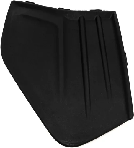 Vista 5 de BXZ Cubierta de luz antiniebla para parachoques delantero izquierdo con bisel negro mate, compatible con Ford Fusion 2019 2020
