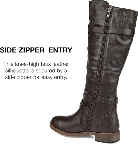 Vista 4 de Journee Women's Bite Boots