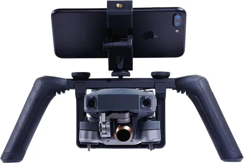 Vista 2 de PolarPro Katana DJI Mavic placa para cine