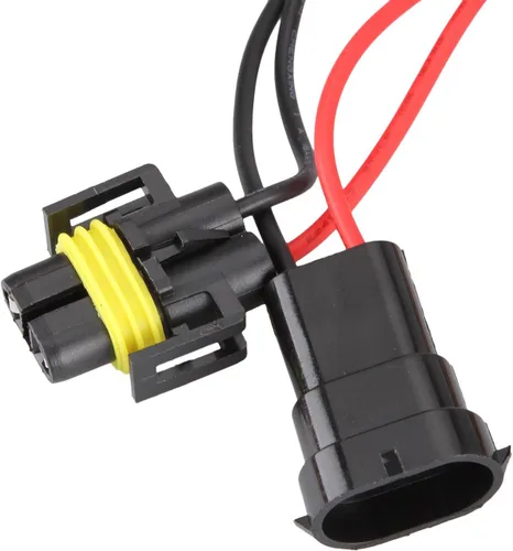 Vista 6 de DROMEDARY 2X H11 LED DRL Luz antiniebla 50W Resistencia de carga Error Decodificador libre Cancelar
