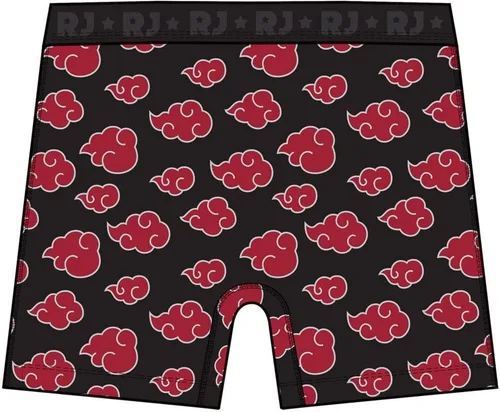 Vista 3 de Ripple Junction Naruto Shippuden - Calzoncillos tipo bóxer para hombre
