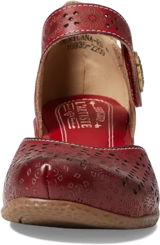Vista 2 de Spring Step L'Artiste Zapatos Americana Mary Jane de cuña para mujer