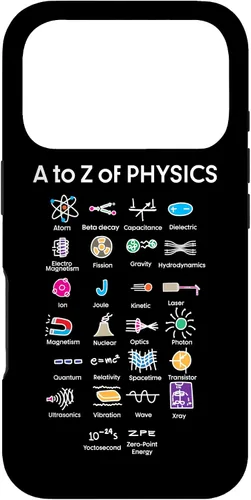 Vista 30 de Quantum Physics - Carcasa para iPhone 16
