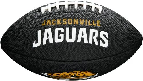 Vista 18 de Wilson NFL Soft Touch Mini Balón de Fútbol - Negro