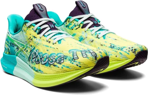 Vista 2 de Asics Zapatillas de running Noosa TRI 14 para mujer