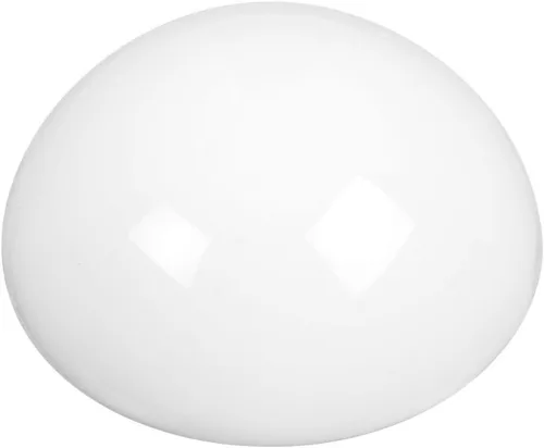 Vista 4 de National Hardware tope de puerta para pared, blando, 2 unidades, N213-579
