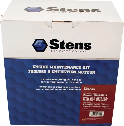 Vista 3 de Stens Kit mantenimiento del motor 785-649 para Kawasaki 99969-6407