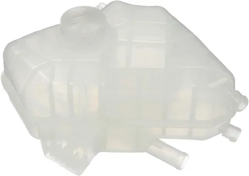 Vista 8 de ASAPE Tanque de expansión del radiador del depósito de refrigerante del motor compatible con Ford para Fiesta 4door 1L SE 2014-2017 repuesto OE