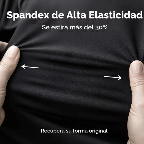 Vista 6 de Fundas para Sillas de Oficina de Computadora Elásticas Universales para Sillas Giratorias de Escritorio SOLO Fundas para Sillas (Negro, Mediano)