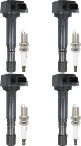 Vista 81 de ECCPP 1 pieza Bobina de Encendido UF198 paquetes de bobinas, para Dodge para Ram 3500 Van 5.9L 1998-2003, para Ram 3500 Van 5.2L 1999-2003, para Ram