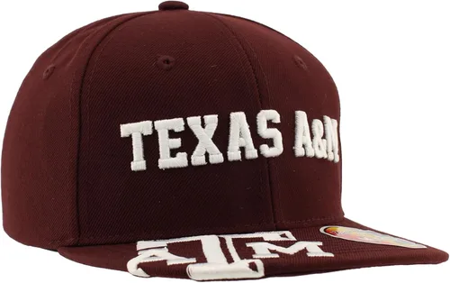 Vista 5 de ZHATS NCAA Z11 Sidekick - Gorra ajustable unisex para niños, con licencia oficial de la NCAA
