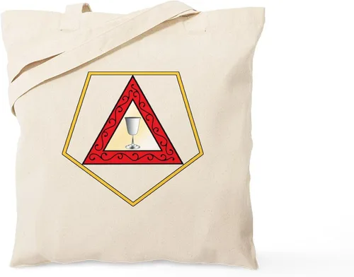 Vista 13 de CafePress Eastern Star Tote Bag Bolsa de lona natural, bolsa de compras de tela, Caqui