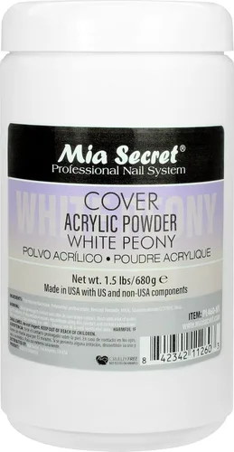 Vista 15 de Mia Secret - Polvo acrílico para uñas (12 unidades), colección frutal