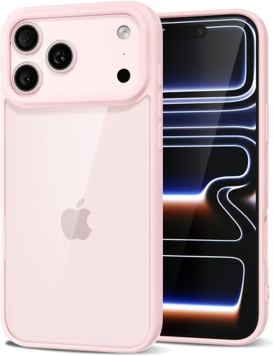 Vista 219 de LoeoeL para iPhone 8 Plus/ 7 Plus Funda Transparente, Funda Híbrida de Teléfono [Plástico Duro y Parachoques de Silicona Suave] Cubierta Protectora