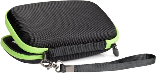 Vista 4 de Alltravel Funda para SP Silicon Power Rugged Portable External Hard Drive Armor A60 1TB, 2TB, 4TB, 5TB