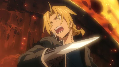 Vista 6 de Fullmetal Alchemist The Sacred Star of Milos