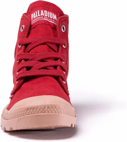 Vista 3 de Palladium Botas Pampa Hi V para niños