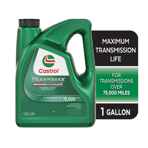 Vista 2 de Castrol 60018 TRANSMAX DEX/MERC ATF Líquido de transmisión
