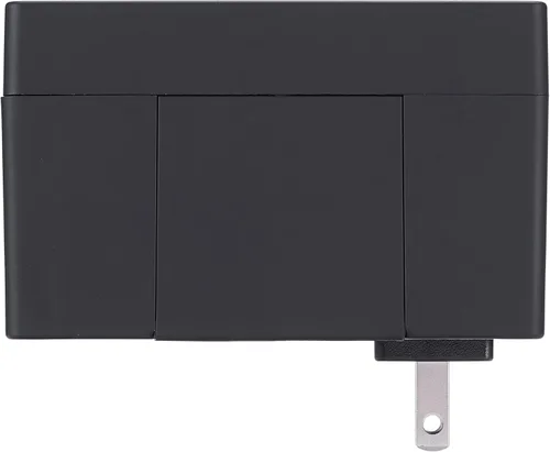 Vista 9 de Vilros Raspberry Pi Plug 'n' Pi- A Raspberry Pi Funda y fuente de alimentación Todo en uno Solución (Pi 4, Negro)