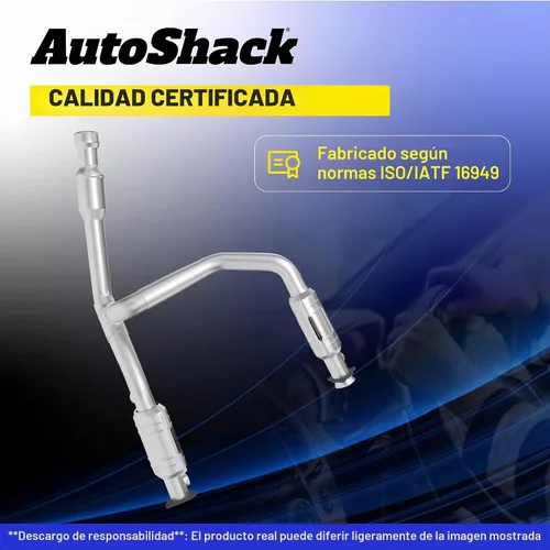 Vista 7 de AutoShack - Convertidor catalítico de repuesto para Toyota Tundra 2007, 2008, 2009, 2010, 2011, 2012, 2013, 2014, 2015, 2016, 2017, 2018, 2019