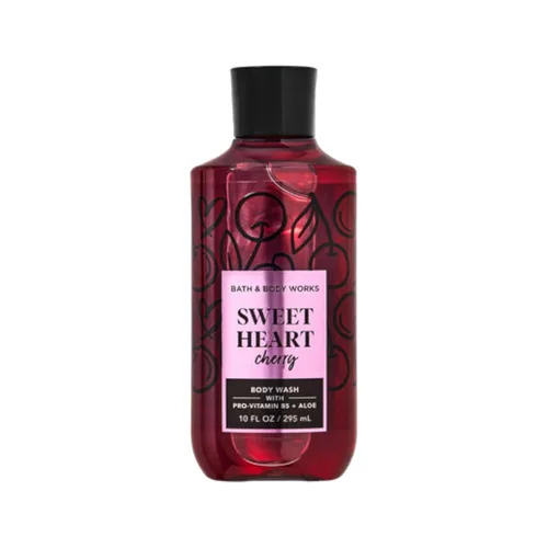 Vista 35 de Bath & Body Works - Gel de ducha Signature Collection para mujeres, 10 onzas líquidas (Aloe & Palm)