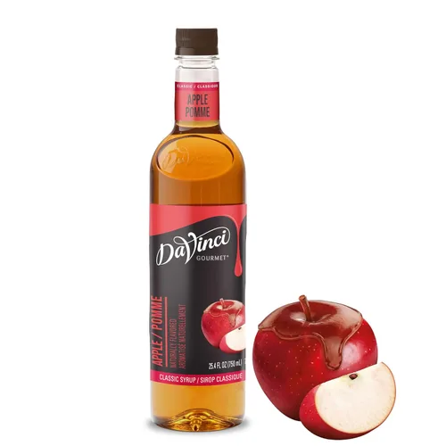 Vista 151 de DaVinci Gourmet Jarabe de azúcar de caña, botella de 25.4 fl oz (paquete de 2)