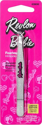 Vista 6 de Revlon - Pinzas Bestie para cejas, edición limitada de la colección Live Boldly